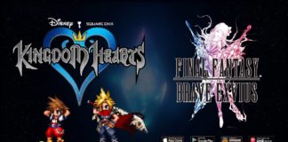 Final Fantasy Brave Exvius - Kingdom Hearts_collaboration