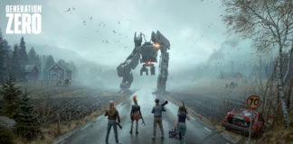 Une date de sortie et une édition Collector pour Generation Zero Generation Zero