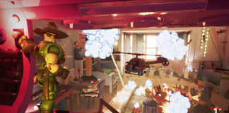 ILLUCITY : TOYLAND une toute nouvelle expérience VR annoncée Illucity TOYLAND - Crazy Monkey