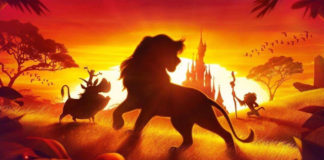 Le Festival du Roi Lion et de la Jungle Disneyland Paris 01
