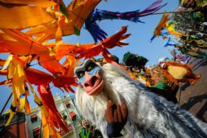 Le Festival du Roi Lion et de la Jungle Disneyland Paris 02