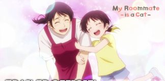 My Roommate is a Cat bientôt disponible en simulcast sur Crunchyroll My Roommate is a Cat