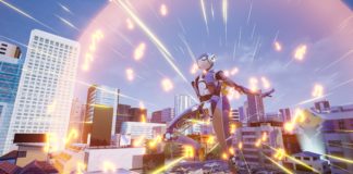 Override: Mech City Brawl dévoile Maestro, un tout nouveau Mech ! OVERRIDE- MECH CITY BRAWL – Maestro