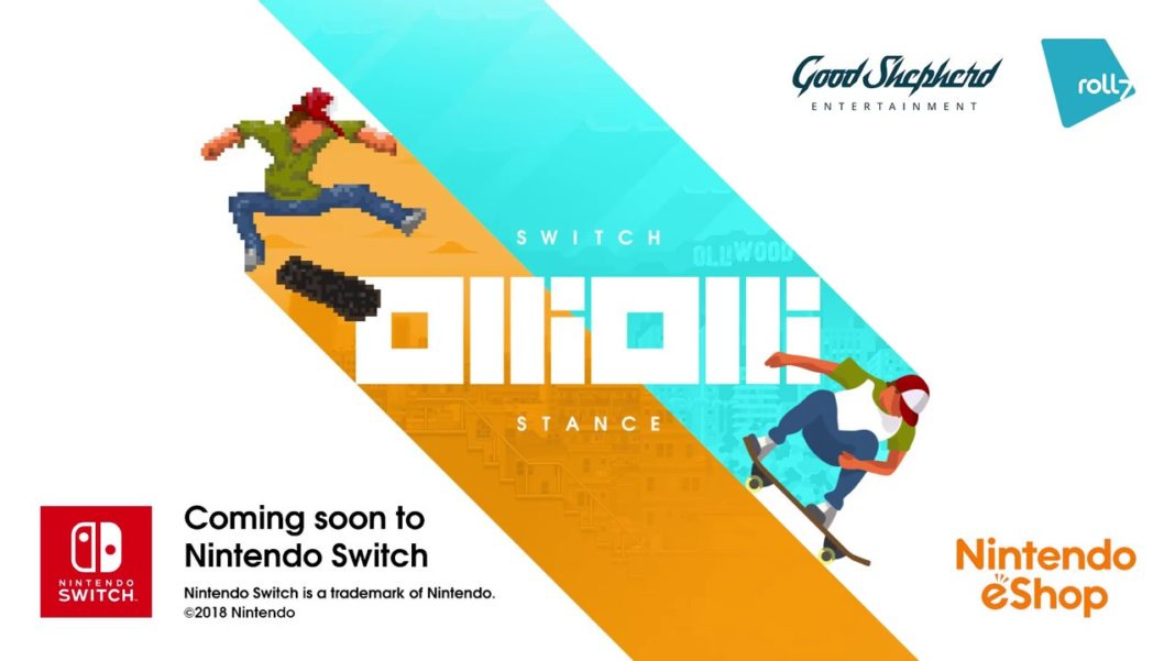 OlliOlli: Switch Stance