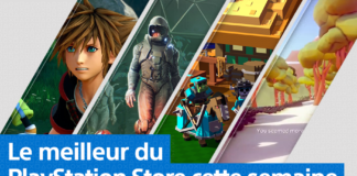 PlayStation Store : mise à jour du 28 janvier 2019 PlayStation Store - Mise à jour du 28 janvier 2019