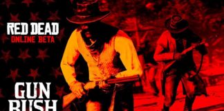 Red Dead Online : mise à jour de la semaine du 10 janvier 2019 Red Dead Online