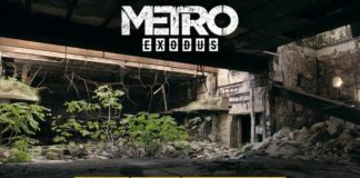 Metro Exodus : le second épisode du Making-of est disponible ! The Making Of Metro Exodus - Episode Two