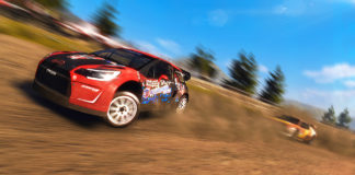 V-Rally 4 : la Citroën DS3 RX disponible en DLC V-Rally 4