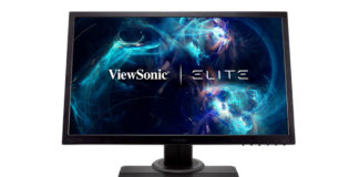ViewSonic lancet sa gamme de moniteurs ELITE ViewSonic Elite