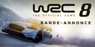 WRC 8 officiellement annoncé pour septembre prochain ! WRC 8