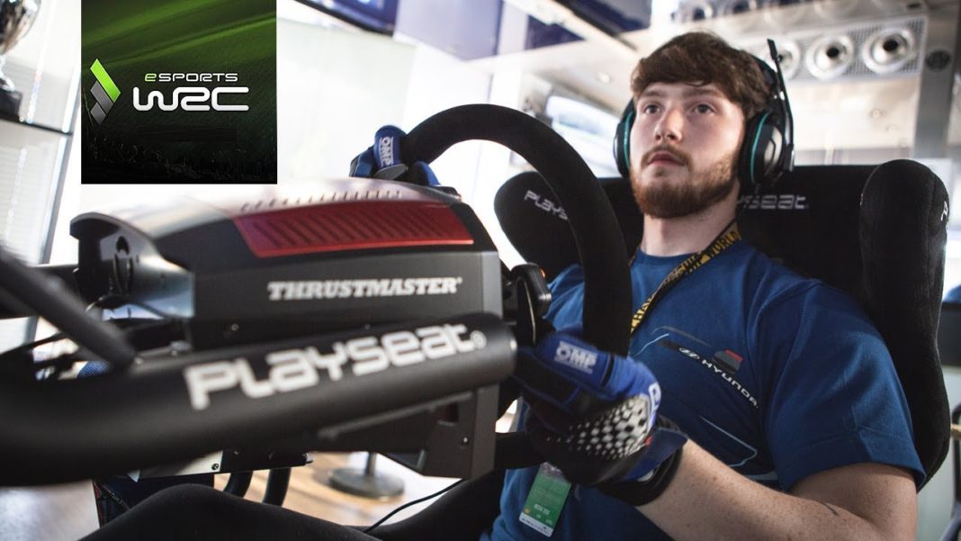 eSports WRC (powered by Hyundai)
