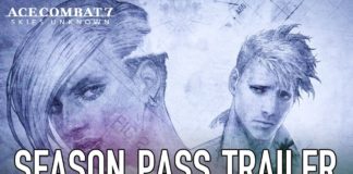 Ace Combat 7: Skies Unknown tease son Season Pass Ace Combat 7: Skies Unknown