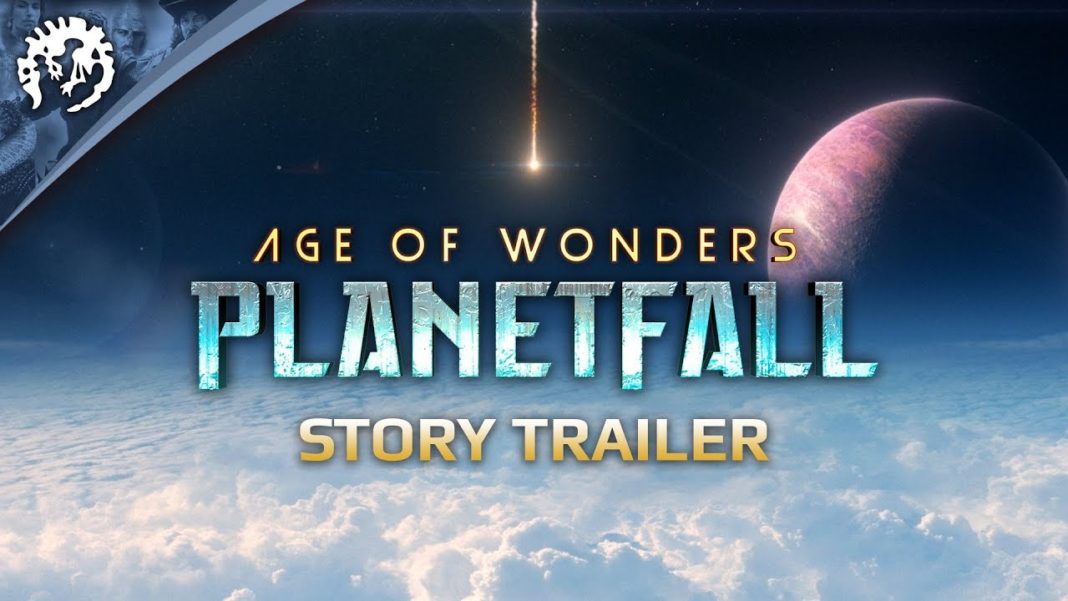 Age of Wonders: Planetfall