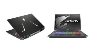 Gigabyte : le Aorus 15 fait peau neuve avec la nouvelle GeForce RTX Aorus-15-Gigabyte