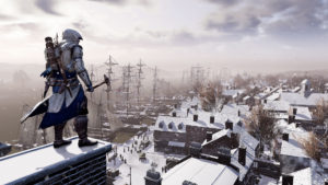 Assassin's Creed III Remastered