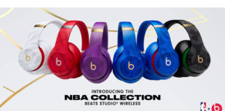Beats by Dre : une collaboration NBA à l’occasion du NBA All-Star 2019 Beats by Dre NBA