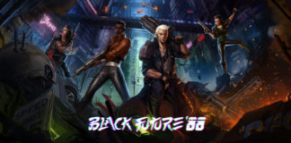 Black Future ’88 annoncé sur Nintendo Switch Black Future ’88