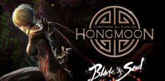 Blade & Soul - l’Héritage du Clan Hongmoon