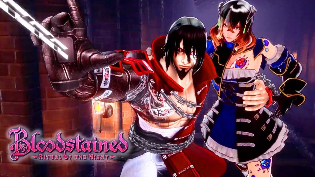Bloodstained: Ritual of the Night