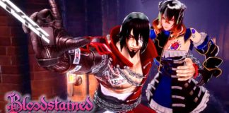 Un trailer et une période de sortie pour Bloodstained: Ritual of the Night Bloodstained: Ritual of the Night