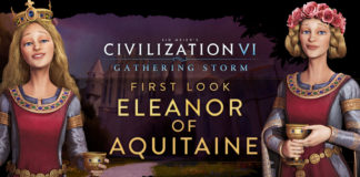 Civilization-VI--Gathering-Storm-Aliénor-d'Aquitaine