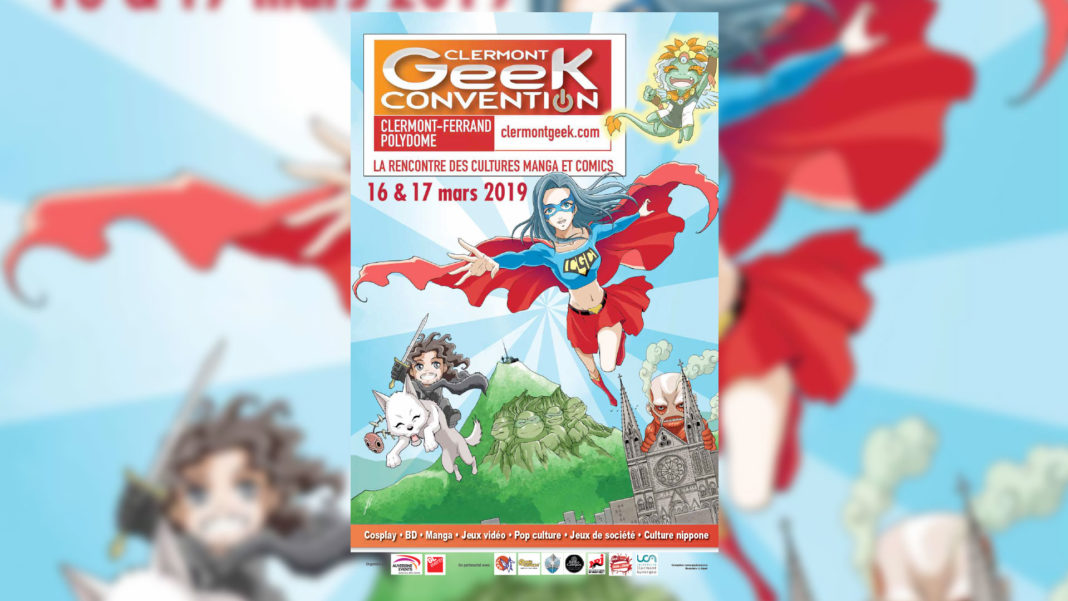 Clermont Geek Convention Clermont Geek Convention