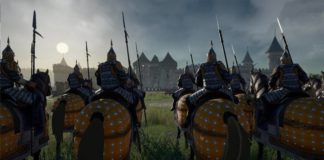Conqueror’s Blade : une date de sortie pour la Bêta fermée Conqueror's Blade