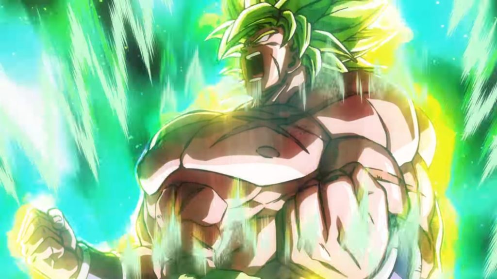 Dragon Ball Super Broly Vf