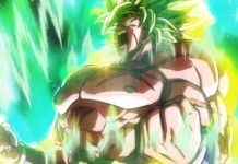 Un premier teaser pour Dragon Ball Super: Broly en VF ! Dragon Ball Super: Broly