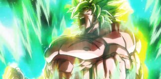 Dragon Ball Super: Broly – la bande annonce en VF est là! Dragon Ball Super: Broly