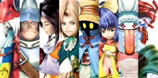 Final Fantasy IX est désormais disponible sur Switch, Xbox One et PC Final Fantasy IX