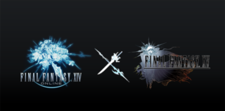 Final Fantsy XIV X Final Fantasy XV 01