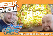 Mondial du Tatouage 2019 : on y était, découvrez nos images Geek-Show-186-Mondial-du-tatouage-2019