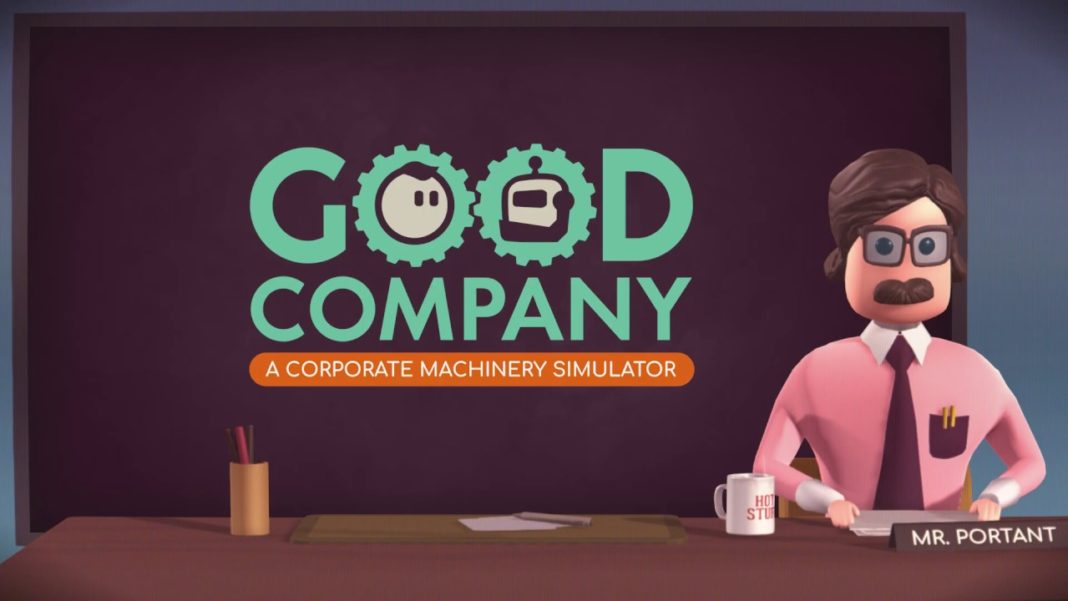 Good Company Good Company