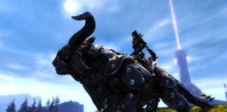 Guild Wars 2 : une nouvelle monture arrive le 26 février Guild Wars 2