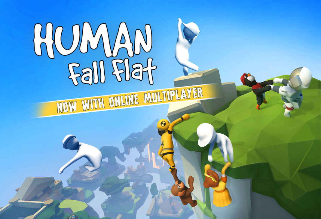 Human: Fall Flat Human: Fall Flat