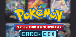 JCC Pokémon : l’appli mobile Card-Dex est désormais disponible ! JCC-Pokemon-CardDex