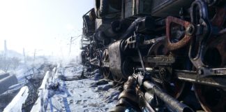 Metro Exodus : la mise à jour « Ranger » est disponible ! Metro Exodus