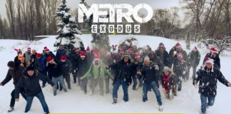 Metro Exodus Making of episode 3