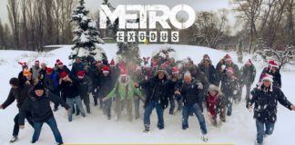 Metro Exodus : une troisième featurette sur les coulisses du jeu Metro Exodus Making of episode 3