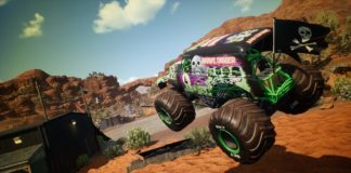 Monster Jam Steel Titans : une date de sortie et une édition collector Monster Jam Steel Titans