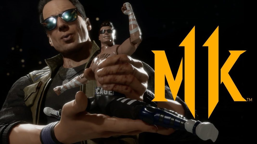 Mortal Kombat 11