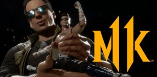 Mortal Kombat 11 : au tour du célèbre Johnny Cage de rejoindre le roster Mortal Kombat 11