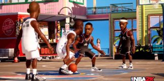 NBA 2K Playgrounds 2 s’offre une nouvelle mise à jour NBA 2K Playgrounds 2