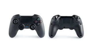 Nacon Asymmetric Wireless Controller : une nouvelle manette officielle sans-fil PS4 Nacon-Asymmetric-Wireless-Controller