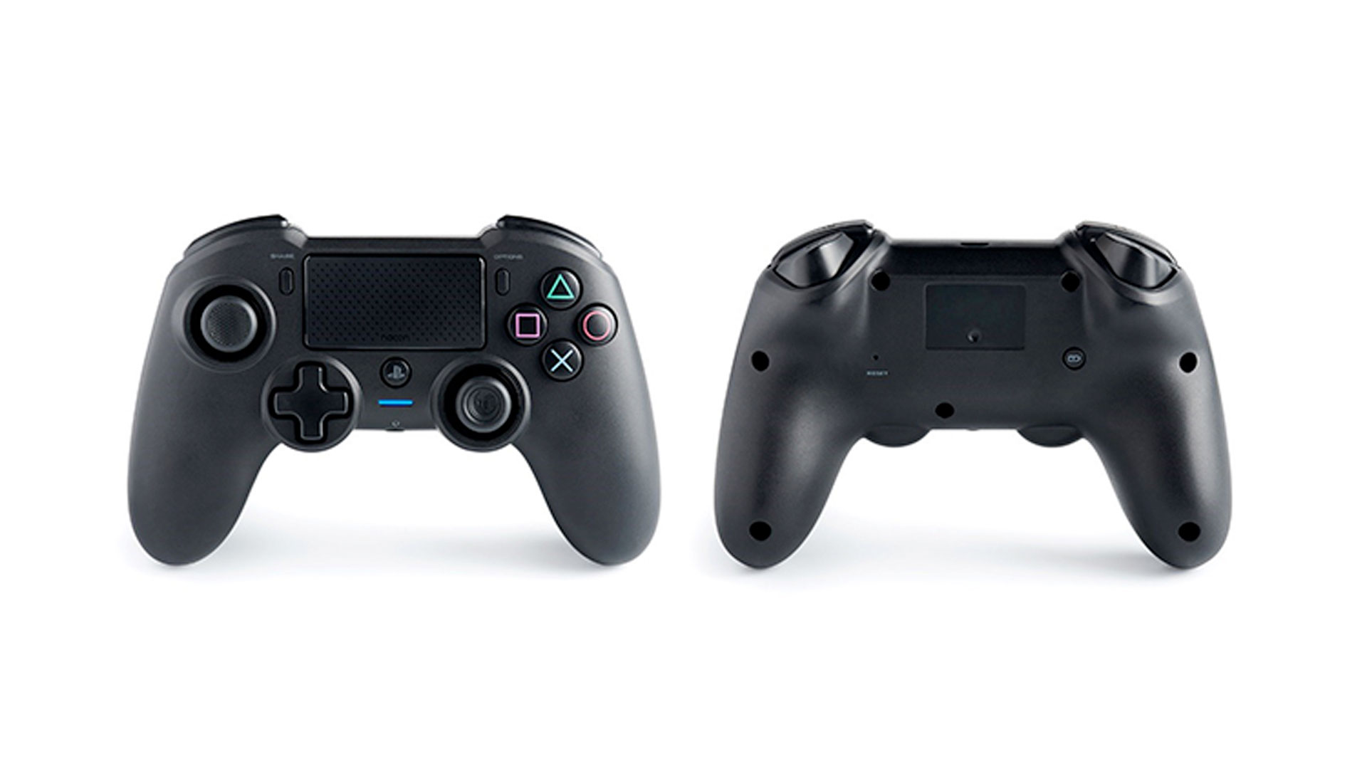 Wireless controller ps4. Wireless Controller Asymmetric ps4. Nacon Asymmetric. Nacon ps4 Controller. Nacon rig400fo.