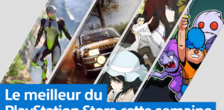 PlayStation Store : mise à jour du 18 février 2019 PlayStation Store - Mise à jour du 19 février 2019
