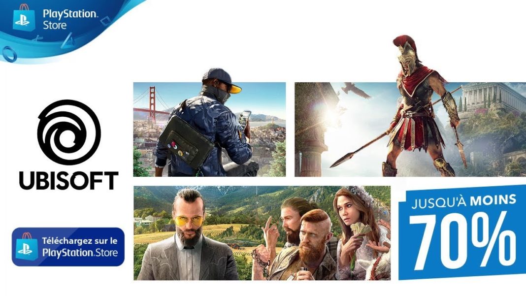 PlayStation Store Promo février 2019