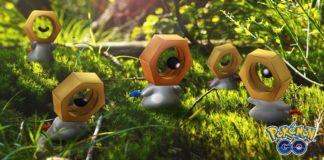 Pokémon GO : Meltan apparaît pour une durée limitée Pokémon GO Metan