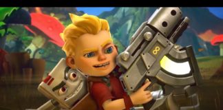 Une bande annonce de lancement pour Rad Rodgers Radical Edition Rad Rodgers Radical Edition
